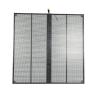 Buy cheap P3.9-7.8 Transparent Outdoor LED Display with High Brightness 5500nits and 3840Hz Refresh Rate from wholesalers