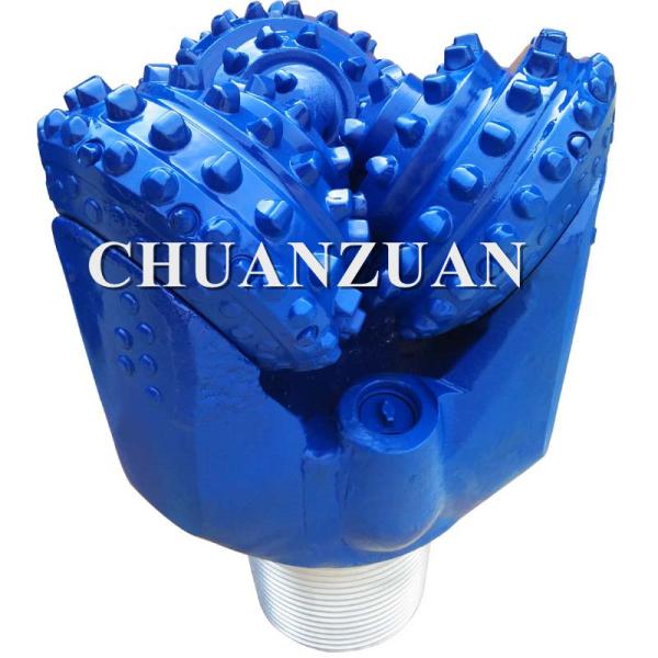 Buy cheap 12 1/4 311.1MM IADC 537 Tricone Bit Rotary Speed For Well / Oilfield from wholesalers