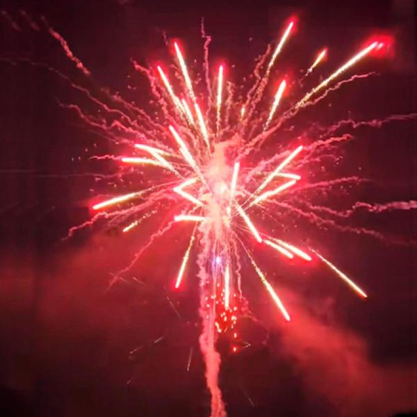 Buy cheap Factory Wholesale 108 Shots Fireworks Cake For Celebration General Market Cake Fireworks 2025 For Festival Christmas Fireworks from wholesalers