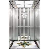 Buy cheap Fuji 450KG 6 Passenger Lift For Home VVVF Drive Gear Motor product