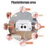 Buy cheap Ultrasound Extracorporeal Shockwave Therapy Machine For Pain Relief from wholesalers