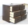 Buy cheap wooden HPL TOP hotel furniture,hospitality casegoods,dresser /consoleDR-52 from wholesalers