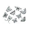 Buy cheap Waterproof EN71 Non Toxic Body Tattoo Sticker , Body Art Stickers from wholesalers
