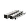Buy cheap ASTM Hl Finish Stainless Steel Square Tube Pipe Profile 201 202 316 Bright Mirror from wholesalers