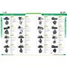 Buy cheap 12V 10T 2.0KW starter motor 113172,CST40148AS,3T8191, 7N8402,1998293,DSN2123,1383240, 2135890, 3001021 from wholesalers