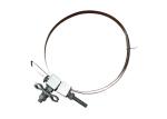 Buy cheap Tower Fiber Optic Cable Down Lead Clamp For OPGW from wholesalers