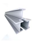 Aluminium Sliding Door Track Profile Extrusions Light Led For Kitchen Cabinet