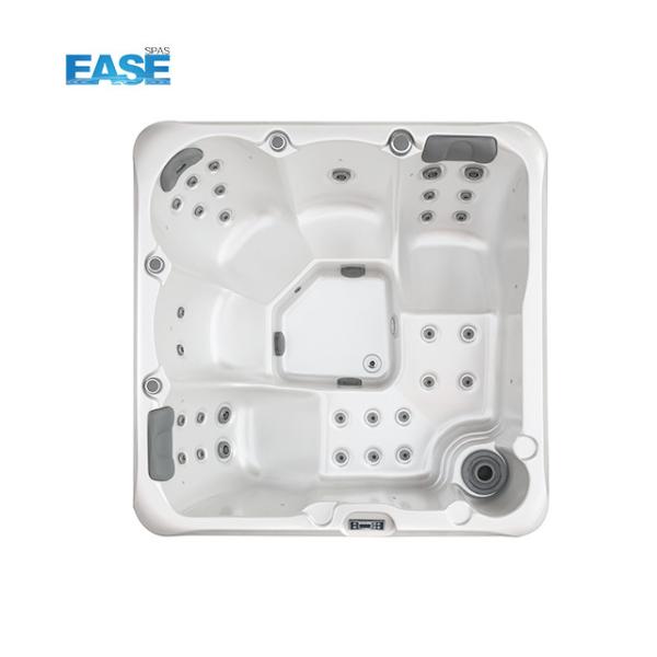 Buy cheap E-174S Anti Slip 850L 5 Persons Hot Tub Automatic Inflow And Outflow System from wholesalers