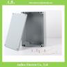 Buy cheap 240*160*80mm ip66 weatherproof metal trunk box manufacturer from wholesalers