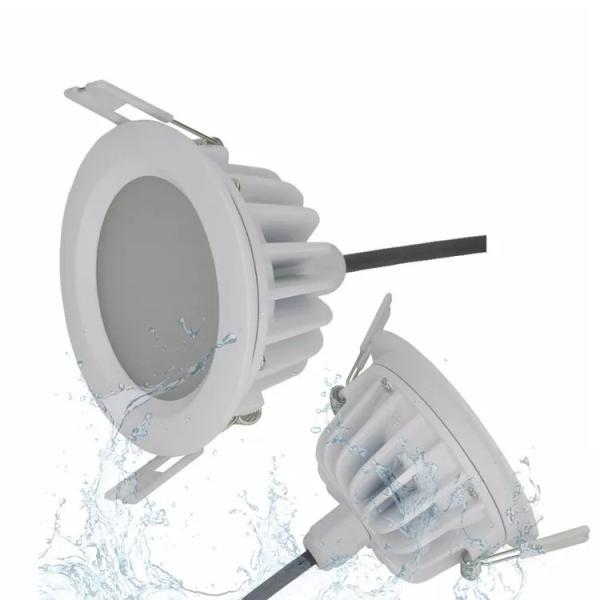Buy cheap IP65 LED Ceiling Downlights Waterproof Kitchen Swimming Led Ceiling Light from wholesalers