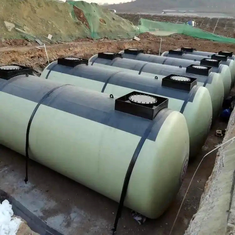 oil tank