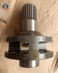 Rotary Tooth Drive Pinion Shaft Mushroom Head E200B Swing Excavator Final Drive