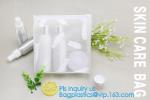 skin care bags, CLEAR PVC HEATSEALED BAG, pvc k bag for file and document, Pvc