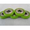 Buy cheap Erosion resistant Polyurethane Wheels Industrial Bisque PU Coating With Iron Core from wholesalers