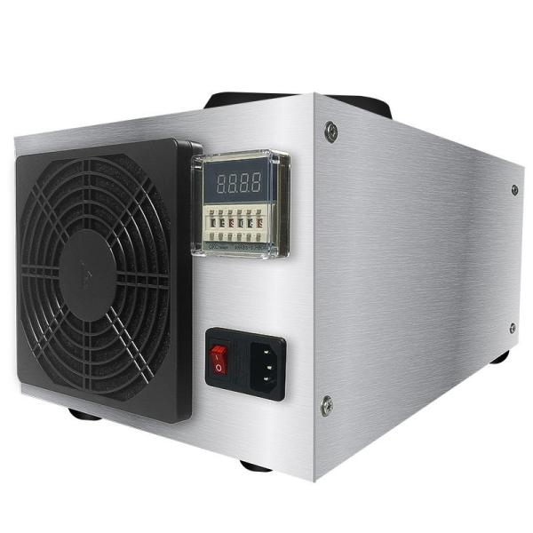 Sterilization Ozone Generator Air Purifier For Pigsty Ammonia Gas Detoxification