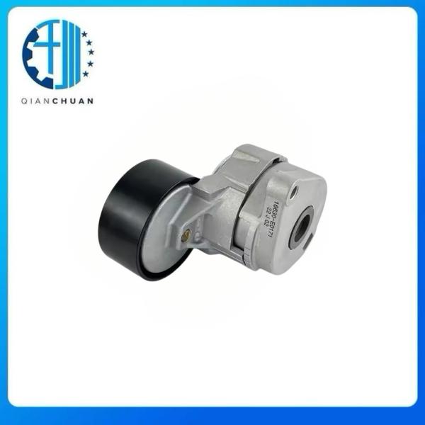 Buy cheap 16630-E0171 Belt Tensioner For Hino 1 HO7C HO7D JO8C Engine Spare Parts from wholesalers