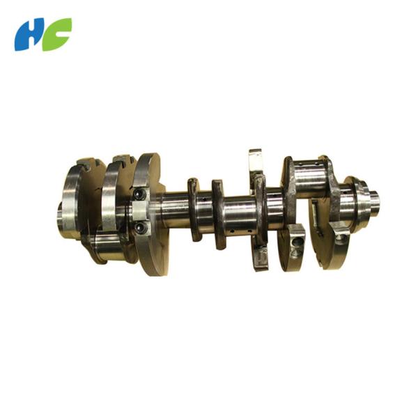Buy cheap High quality engine parts hot sales Mercedes benz crankshaft OM402 from wholesalers