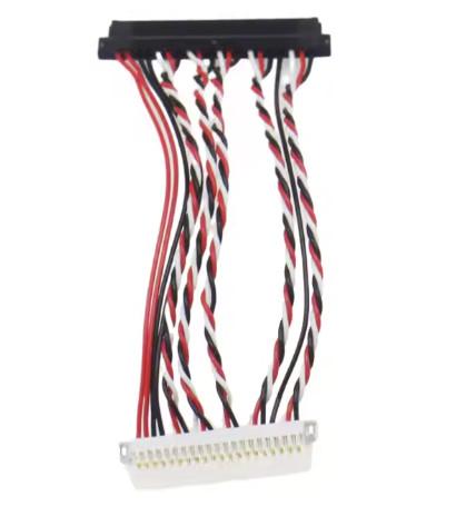 Buy cheap Custom LVDS Cable Assembly – High-Speed Signal Transmission For Displays from wholesalers