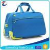 Buy cheap OEM Men'S Women'S Nylon Rolling Travel Duffel Bag from wholesalers