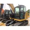 Buy cheap Second-hand CATERPILLAR excavator CAT307.5 mini hydraulic crawler excavator from wholesalers