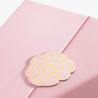 Buy cheap Custom Luxury Wedding Gift Box Packaging With Lid Boxes Foldable For Present For Wedding Birthday from wholesalers