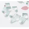 Buy cheap Cartoon Animals Newborn Baby Socks Children Cotton Socks Ankle Socks For Toddlers from wholesalers