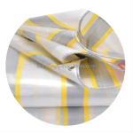 Waterproof PE Tarpaulin Perfect for Automotive and Home Textiles Sun Protection