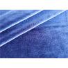 Buy cheap Shiny 95 Polyester 5 Spandex Fabric For Women Dress Sofa Garment from wholesalers