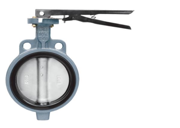 Buy cheap Butterfly Korea Standard Wafer Style Valve 500mm Size from wholesalers
