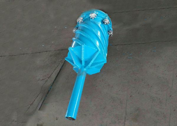 Buy cheap API Reg Pin Forging Rock Reamer Hdd Hole Opener Drilling 450mm from wholesalers
