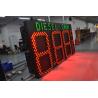 Buy cheap Petrol Station Display 60inch LED Screen Remote Control And 100° Viewing Angle from wholesalers