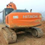 Used Hitachi ZX270 Excavator 27Ton Capacity Full Service History Mining
