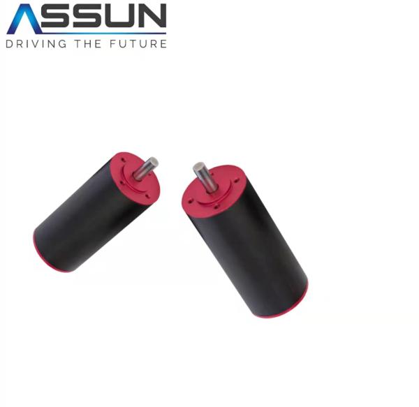 Buy cheap High Temp 12v Coreless Dc Motor 6000mA Rated Current 11037 Rpm from wholesalers