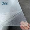 Buy cheap Chemical Resistance Stone Textured Clear V-Shaped Striped Acrylic Sheet in 6mm 10mm Thickness and Durable Design from wholesalers