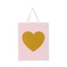 Buy cheap Kraft Custom Printed Paper Bags 200-300gsm For Shopping Jewelry from wholesalers