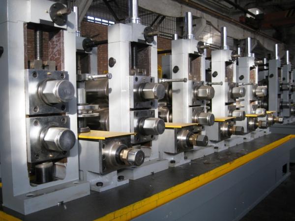 Buy cheap API Tube/pipe Mill line/ pipe production line from wholesalers