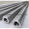Buy cheap High Torque Keyslot Twin Screw Extruder Machine Shaft For Petrochemical Industry from wholesalers