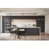 Buy cheap L Shaped Ready To Assemble High Gloss Lacquer Kitchen Cabinets For Apartment from wholesalers