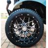 Buy cheap 4 Seater Battery Powered EV Golf Cart Street Legal Off-Road Electric Golf Cart from wholesalers