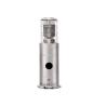 Buy cheap Outdoor free standing Silver Stainless Steel Propane Patio Heater from wholesalers