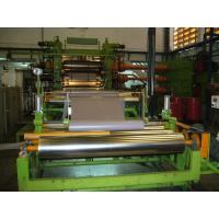 Buy cheap 4 Roll Soft PVC Calender Machine Oil Heating Width 1500mm - 2400mm product