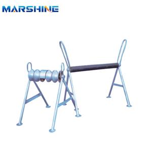 Buy cheap Stringing Equipment Tetra Sheave Support Roller from wholesalers