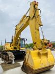 Japan Made Secondhand Komatsu PC700LC-8 PC700-8 Hydraulic Crawer Excavator Used