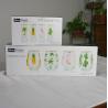Buy cheap Hand Painted Gold Rim Wine Glass Tumbler With Color Decal from wholesalers