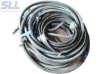 kinds of comprehensive spraying machine parts air hose delivery pipe Material