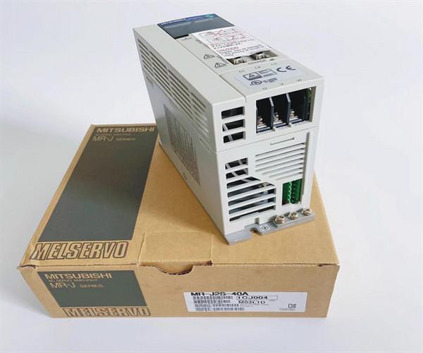 Buy cheap MR-J4-200BSeries Mitsubishi Servo Amplifier with 200-230 VAC from wholesalers