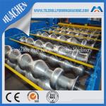 Buy cheap Plc Control Professional Glazed Tile Making Machine / Steel Sheet Metal Roll from wholesalers