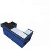Buy cheap Custom Retail Conveyor Belt Checkout Counter Convenience Store Cash Register Desk from wholesalers
