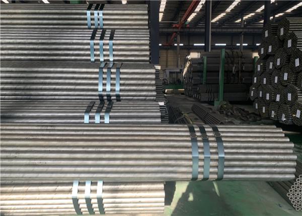 Buy cheap 55mm Carbon Heat Exchanger SA210A1 Boiler Steel Tube from wholesalers