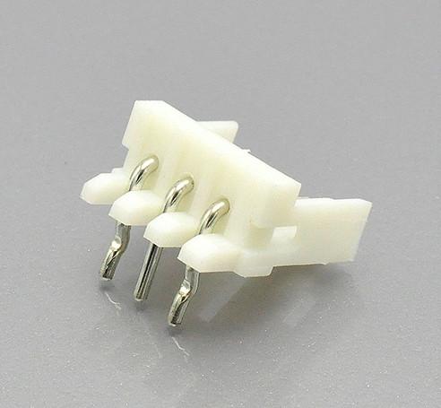 Buy cheap 2.0mm Pcb Connectors Wire To Board 90° 2-15 Pin Dip Type 2.0amp from wholesalers